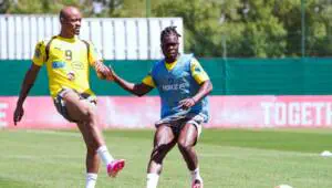 Ghana Black Stars Step Up Preparations Ahead of Wales Friendly in Cardiff
