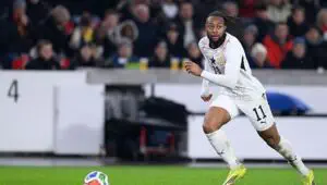 Antoine Semenyo Joins Black Stars Camp as Squad Grows to 25 Ahead of Wales Friendly