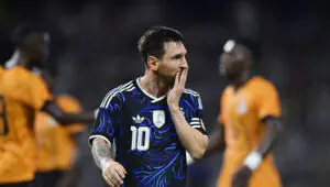 BREAKING! Lionel Messi to miss Argentina's opening match at the 2026 FIFA World Cup