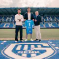 Officiel : Thibaut Courtois est de retour au Genk belge