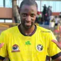 Elite One: Blaise Ndiforchu is on course to win the top scorer title this season 
