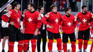 Switzerland lose a third consecutive World Championship final. Who won the tournament?