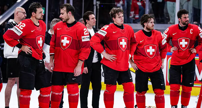 La Suisse perd une troisième finale consécutive du Championnat du monde. Qui a remporté le tournoi ?