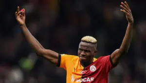 Victor Osimhen Clears the Air Over Eric Chelle’s Comments on Super Eagles Absence