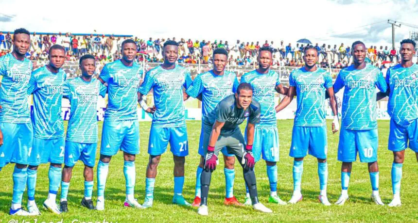 NPFL: Niger Tornadoes Dissolve Technical Crew After 2025/26 Season Review