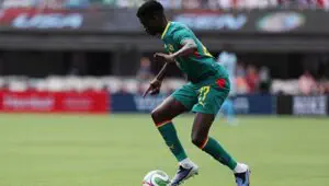 Pape Thiaw gives an update on his squad following the friendly match against the United States 