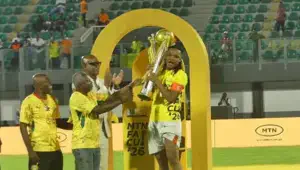 Nations FC to Participate in CAF Confederation Cup Next Season After FA Cup Triumph Despite Relegation