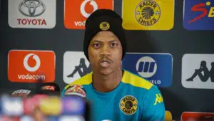 Ashley Du Preez could leave for Kaizer Chiefs for a return to Stellenbosch FC after poor season