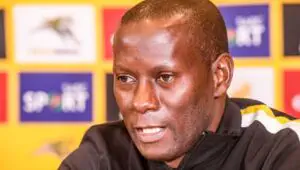 Bafana Bafana land in Mexico without assistant coach Helman Mkhalele who was refused visa by the US embassy