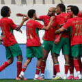 Le Maroc domine Madagascar en amical