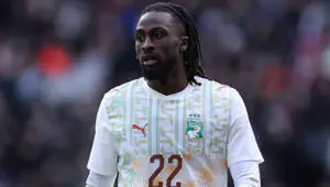Evann Guessand joins the Ivory Coast Elephants’ training camp