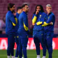 Il est temps de partir ? Barcelone met l'un de ses leaders sur la liste des transferts
