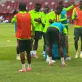 Calvin Bassey Joins Super Eagles Camp Ahead of Poland Friendly in Warsaw