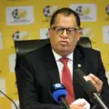 Bafana Bafana coach Helman Mkhalele finally cleared to travel to North America for the World Cup 