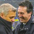 Unexpected. Renowned coach to take charge of legendary French club