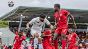 Maldives vs Pakistan pronostic