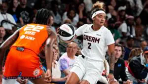 Indiana Fever vs Atlanta Dream pronostic