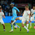 DR Congo and Denmark draw in friendly