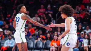 Minnesota Lynx vs Golden State Valkyries pronostic