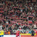 What a strike! Poland score stunning goal against Nigeria