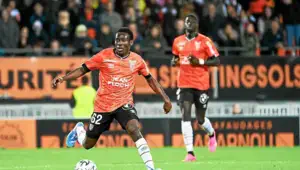 Sunderland and Bournemouth Monitoring Lorient Midfielder Arthur Avom