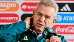 Mexico coach Javier Aguirre is wary of Bafana Bafana as he feels they do not play typical African football