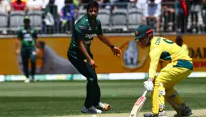 Pakistan vs Australia prediction