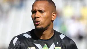 Ricardo Goss is pleased with the team's morale in the Bafana Bafana camp ahead of the World Cup opener against Mexico