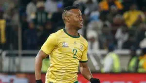 Saudi Arabia's Al-Ettifaq reveals Mohau Nkota successful surgery which kept him out of Bafana Bafana's World Cup squad