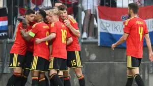 Belgium vs Tunisia prediction