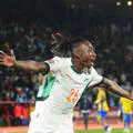 Yan Diomande expresses his pride at representing Côte d'Ivoire on the world stage