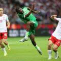Nigeria Denied Victory as Late Poland Strike Forces 2-2 Draw in Friendly Clash