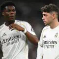 Une cicatrice de Valverde fuitée en ligne après une bagarre avec un coéquipier du Real Madrid