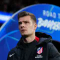 Change of scenery. Alexander Sørloth is close to a Serie A move