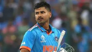 Sensation in the IPL! Shreyas Iyer close to leading Mumbai Indians