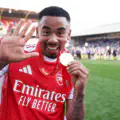 Une nouvelle chance. Gabriel Jesus pourrait poursuivre sa carrière dans un autre club