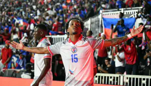 Haiti vs Peru prediction