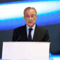 Florentino Pérez explains why early elections have been called