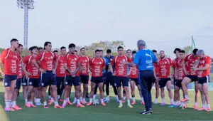 Paraguay vs Nicaragua prediction
