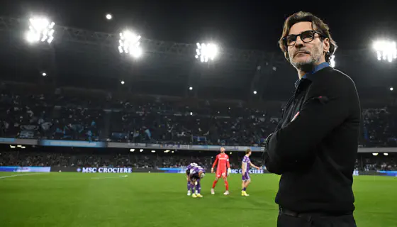 Official: Italian giant sacks head coach