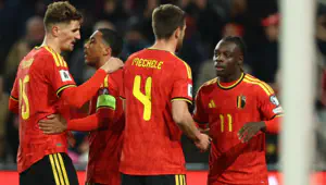 Belgique vs Tunisie pronostic