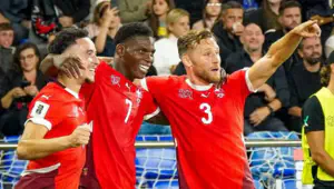 Switzerland vs Australia prediction