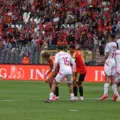 Tunisia Thrashed 5-0 by Belgium in Final World Cup Warm-Up Match