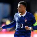 With Messi or Ronaldo? Mbappé names the player he'd most like to face at the World Cup