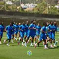 L’équipe de la RD Congo arrive en Espagne pour poursuivre son stage de préparation