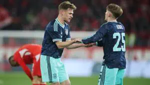 Choc avant la Coupe du monde. L'Allemagne perd sa jeune star à cause d'une blessure