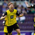 Elias Benkara is being targeted by several European clubs 