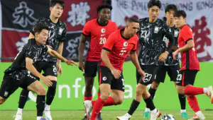 Cambodia vs Hong Kong prediction