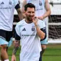 Previously, only three athletes had achieved this. Lionel Messi becomes a billionaire