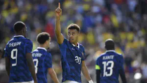 France vs Northern Ireland prediction